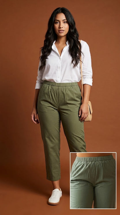 Pantalón tiro alto / ANP03
