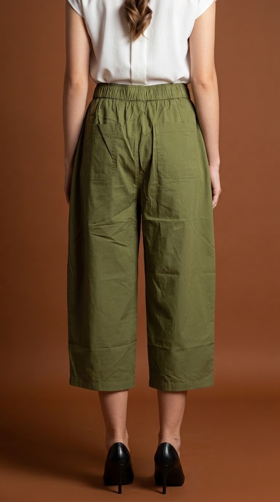Pantalón tiro alto / ANP03