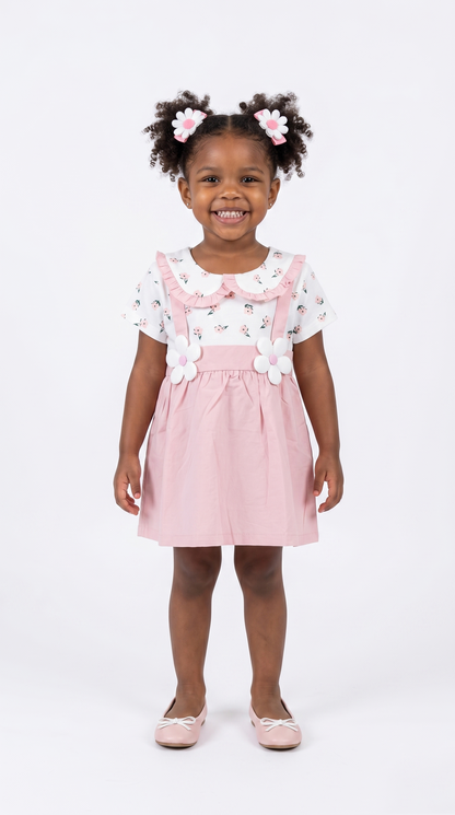 Vestido Niña Floral / ANK22